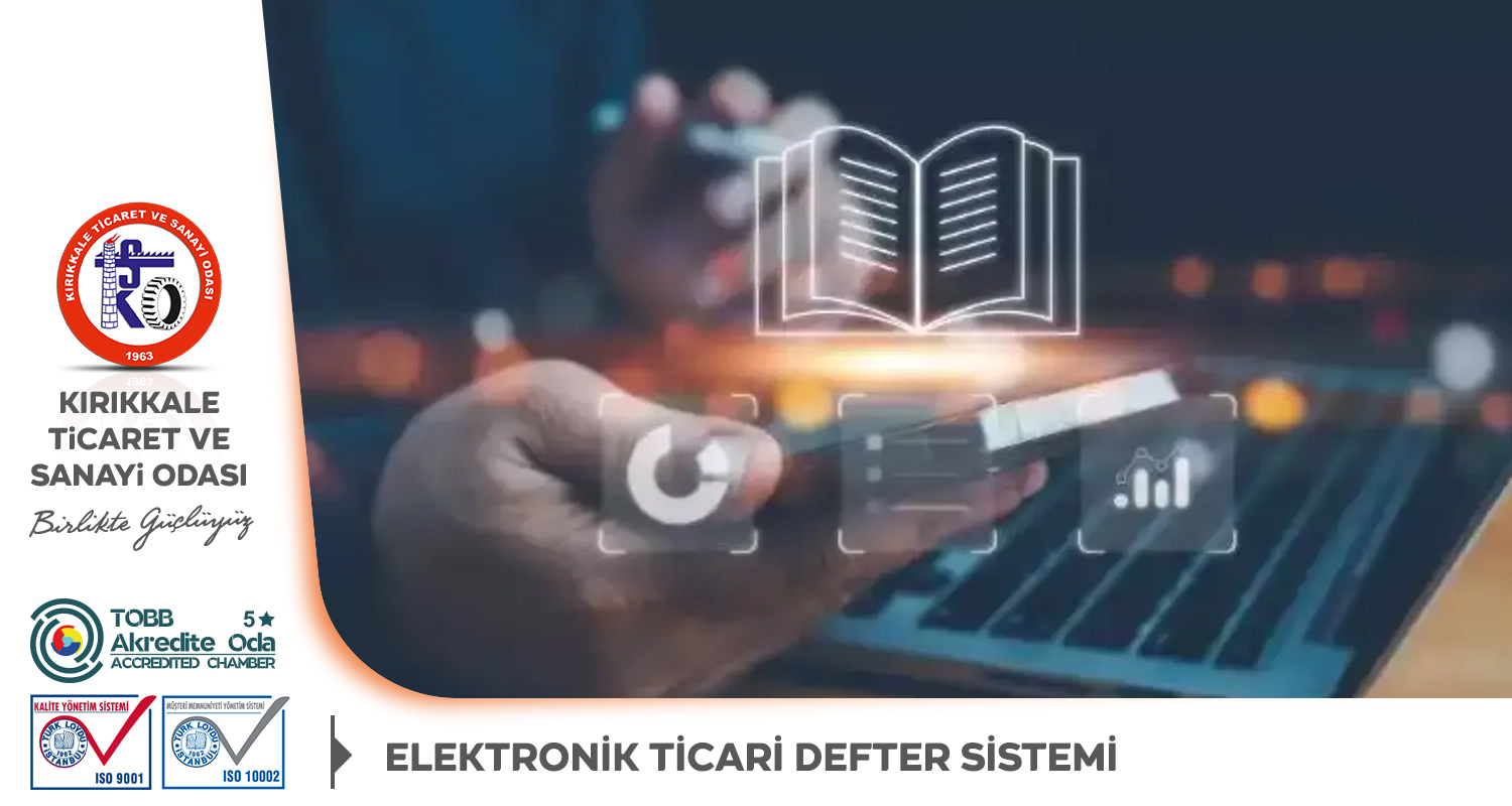 ELEKTRON�K T�CAR� DEFTER S�STEM� 